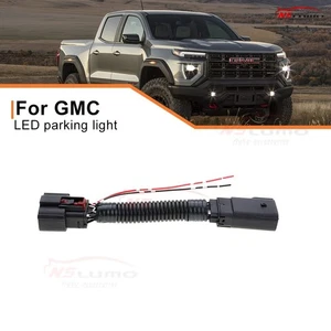 Tap into the parking light for GMC Sierra Canyon 2022+ W/backlight Grille Lights - Picture 1 of 7