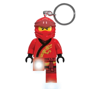 LEGO® NINJAGO Legacy Grande 3 Pulgadas Alto Figura Llavero Luz - Kai (KE149H) - Imagen 1 de 4