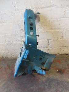 2015-2023 Suzuki Vitara MK4 - N/S Chassis Leg End Cut Slam Panel Crash Bar Mount - Picture 1 of 5