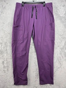 Pantalones Médicos Carhartt Force Púrpura Cintura Cómoda Para Mujer XL Regular C51213 - Imagen 1 de 22