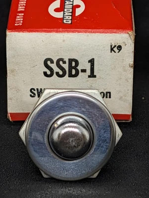 38-48 CADILLAC 39-42 CROSLEY 38-54 PACKARD 36-39 LLINCOLN СТАРТЕР КНОПКА ПЕРЕКЛЮЧАТЕЛЬ - Изображение 1 из 4