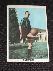 ***JOURNAL PHOTO 1962/63*** COLOMBO (ATALANTA) - Picture 1 of 1