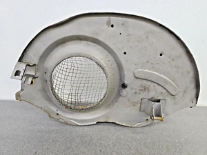 USED ORIGINAL GENUINE PORSCHE 356 356A FAN SHROUD BLOWER HOUSING DOGHOUSE #2 - Picture 1 of 9