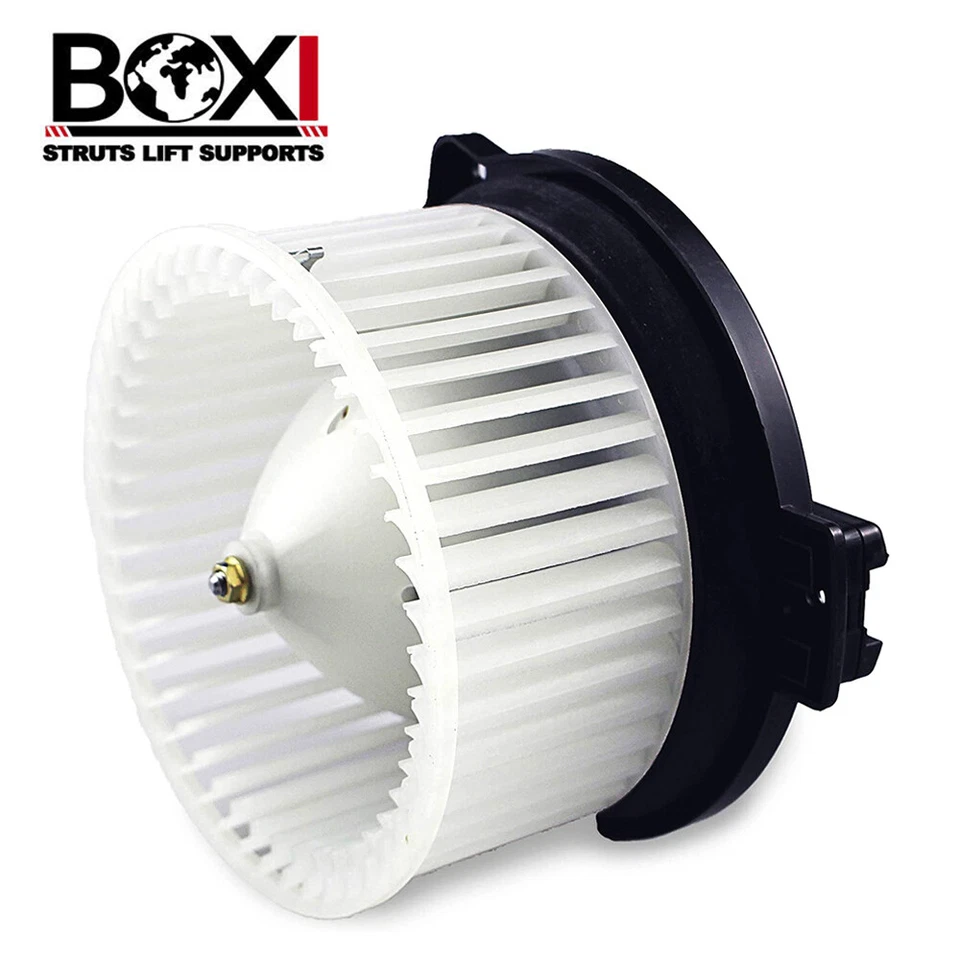 Motor soplador HVAC con jaula de ventilador para Honda Accord Civic Insight Acura Integra delantero Foto 1 de 4