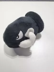 Super Mario Bros Billet Bill plush Sanei no tags - Picture 1 of 4