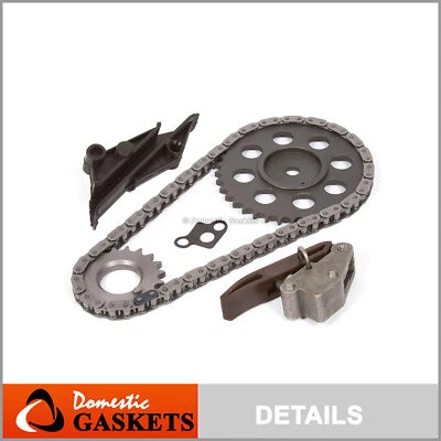 Timing Chain Kit fit 90-94 Ford Explorer Ranger Mazda B4000 Navajo 4.0L OHV - Image 1 of 4