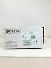 Robinet de douche à poignée unique Delta 142749-CZ Nicoli avec valve *LIRE*
