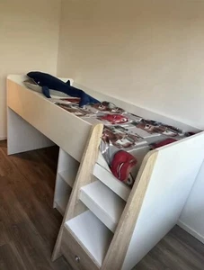 kinderbett 90x200 - Bild 1 von 2