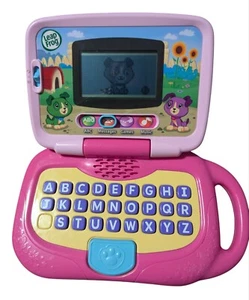 LeapFrog 2 in 1 LeapTop Touch - Pink - Picture 1 of 4