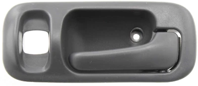 Se adapta a 97-01 HN CR-V MANIJA DE PUERTA INTERIOR BISEL GRIS MANIJA DELANTERA DERECHA Foto 1 de 4