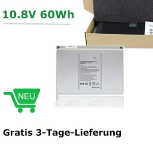 Akku für Apple MacBook Pro 15 Inch A1175 A1260 A1226 A1211 A1150 MA348G/A - Bild 1 von 5