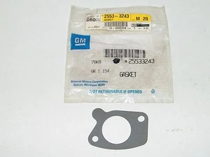 Thermostat Gasket GM 25533243 89 - 93 Century Skylark Cutlass Ciera Cruiser 3.3 - Picture 1 of 3
