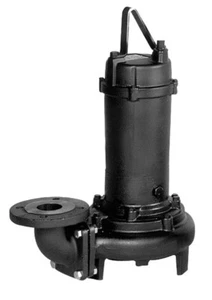 MPX PUMPS, MPX-GC-30, 2" SUBMERSIBLE GRINDER PUMP - 220-415V/ 3 HP/ 3PH - Picture 1 of 1