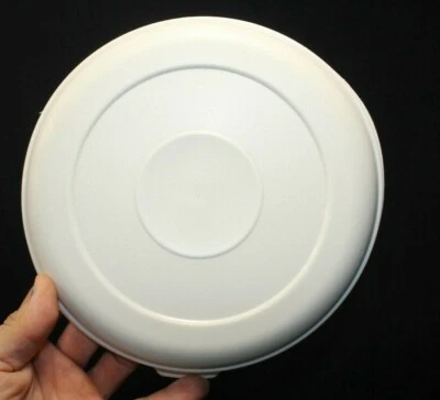 De colección Rubbermaid Servin Saver #4 Tapa Redonda 0031 Cubierta a Presión de Repuesto 8 1/2" Foto 1 de 4