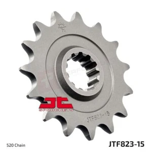 JT 520 Pitch Steel Front Sprocket to fit Husaberg FC600 6 speed 2000-2001 - Picture 1 of 1