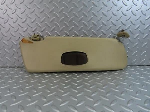 ⚙7268⚙ Mercedes-Benz W116 450SE Sun Visor Right Side - Picture 1 of 10