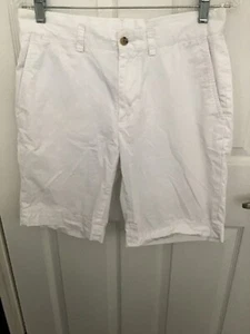 Polo Ralph Lauren Herren Chino Shorts weiß 30 - Bild 1 von 6