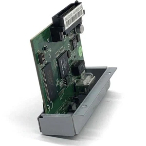 Tarjeta de red 100/10BASE ETHERNET adecuada para STAR TSP700 TSP700II TSP800 TSP800II - Imagen 1 de 12