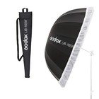 Godox UB-165W 65in 165cm Parabolic Inner White Reflec Umbrella Studio Light U...