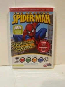 THE AMAZING SPIDERMAN INTERACTIVE ADVENTURE - Picture 1 of 2