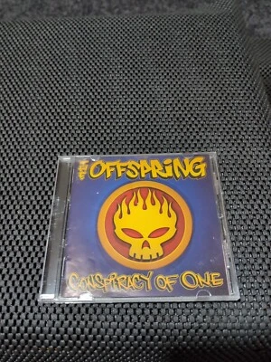 The Offspring Conspiracy Of One 2000. - Image 1 of 3