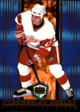 1998-99 Pacific Dynagon Ice #63 Vyacheslav Kozlov