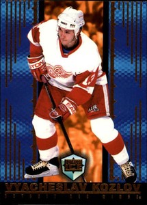 1998-99 Pacific Dynagon Ice #63 Vyacheslav Kozlov