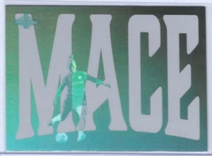 2022 PARKSIDE NWSL LUMINESCENT #L4 HAILIE MACE KANSAS CITY CURRENT - Picture 1 of 1