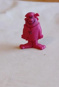Fruity Pebbles Barney Rubble 1.75" Post Cereal Premium Vintage 1987 - Picture 1 of 4