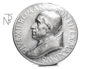 PAPAL STATES (Papa PIO XII) GIUBILEO 1950-Medaglia - Bild 1 von 8