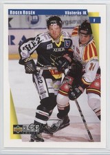 1997-98 Upper Deck Collector's Choice Swedish Roger Rosen #195