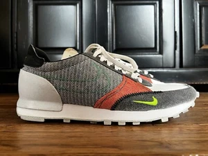 NIKE DBREAK-TYPE GREY/CLASSIC GREEN-WHITE US MEN SZ 9 - Picture 1 of 5