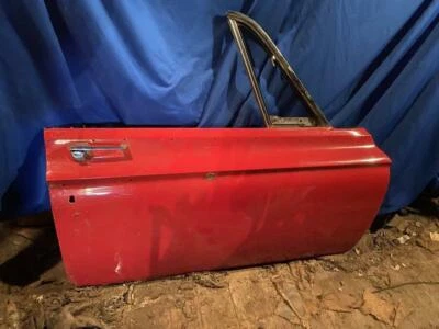 1963 Dodge 330 Right Passenger Hardtop Door 63 Mopar- Used Dr # 9 - Image 1 of 4