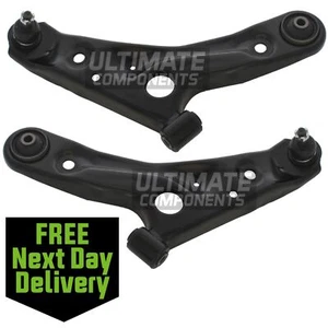 Fits Suzuki Alto 2009-2015 Front Lower Suspension Wishbone Control Arms 1 Pair - Picture 1 of 24