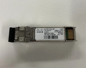 Cisco DS-SFP-FC86-SW 8GB Transceiver Modules - Picture 1 of 3