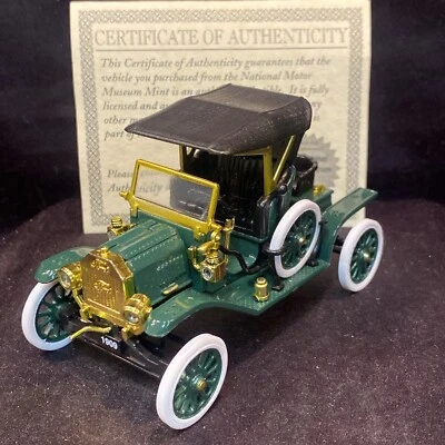 National Motor Museum Mint 1090 Ford Sport Run-A-about - Image 1 of 4