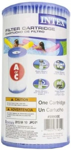 Intex Filter Cartridge, Size A - Picture 1 of 4