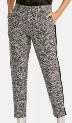 Pantalones informales RACHEL ROY para mujer, combo gris, talla: US 2 (EU/FR/PT 36 de 32), nuevos Foto 1 de 4