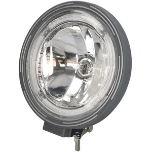 Fernscheinwerfer 220mm Ø 12V 24V Fernlicht LED Positionslicht Ring LKW PKW H1 - Bild 1 von 6