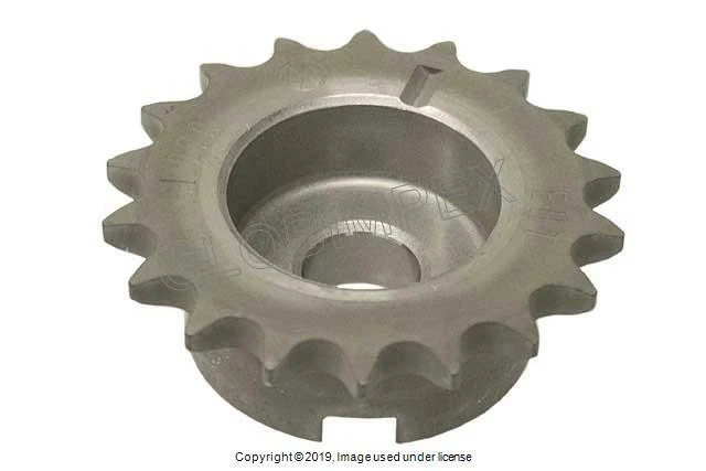 PORSCHE CAYENNE (2004-2006) Balance Shaft Sprocket - Outer GENUINE + WARRANTY Foto 1 de 1