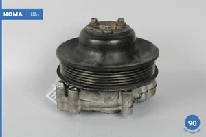 03-08 Jaguar X202 S-Type Engine Coolant Water Pump w/ Pulley 1W938588AB OEM - Picture 1 of 6