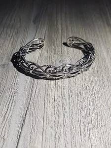 Carolyn Pollack Sterling .925 Relios Bracelet - Picture 1 of 3