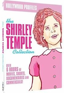 HOLLYWOOD PROFILE: SHIRLEY TEMPLE NEW DVD