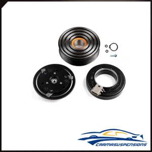 A/C AC Compressor Clutch Kit For Ford F-250 E-350 Econoline 1993-1995 1996 7.3L - Foto 1 di 7
