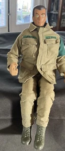 Vintage Formative International 12 inch Soldier Action Figure Jointed Toy - Picture 1 of 4