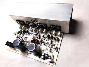 3000 Watt Peak / 800w RMS 2 Channel Power Amplifier Pro/DJ Amp Board - Picture 1 of 1