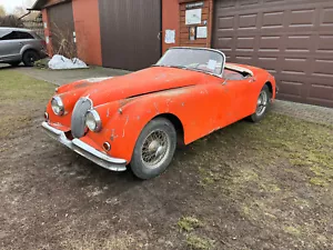 JAGUAR XK150 XK 150 3.4 OTS ROADSTER 1959 - Bild 1 von 20