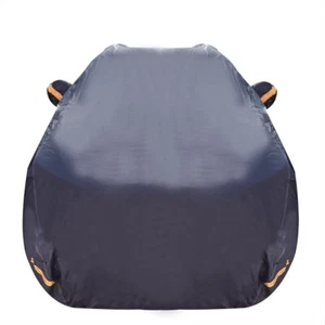 Car Cover PEVA UV+Rain+Snow+Dust Resistant 3XXL Universal For Sedan Protection - Picture 1 of 5