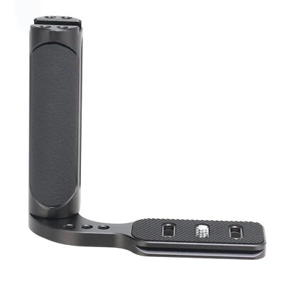 Soporte universal en forma de L con empuñadura de mango para cámara DSLR sin espejo Foto 1 de 4