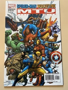 MARVEL TEAM-UP #1 Kirkman Marvel Comics 2005 NM - Picture 1 of 1